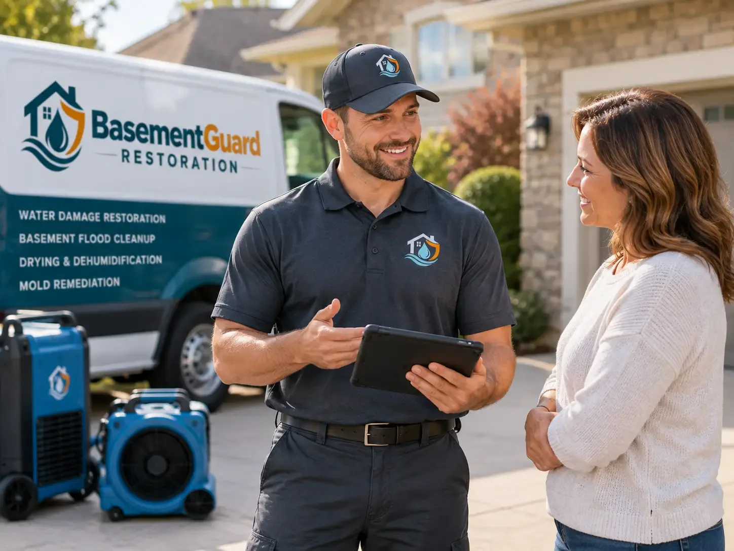 Basement Water Damage Restoration Bryant, IN FAQs